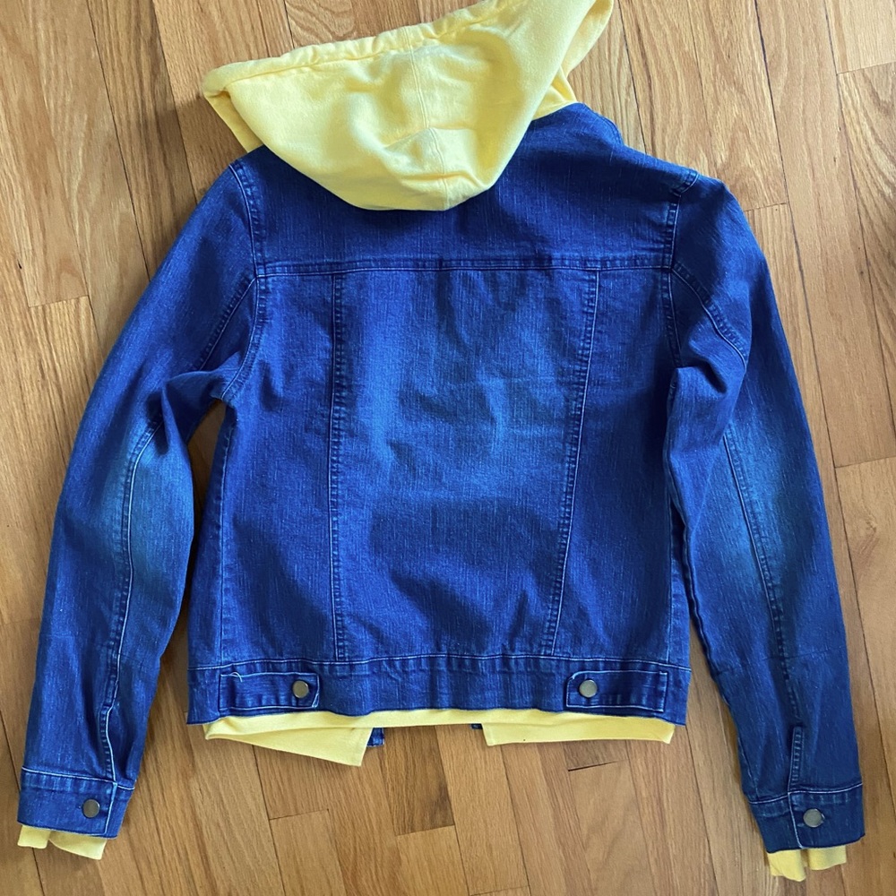 Jean Jacket - Picture 3 of 3